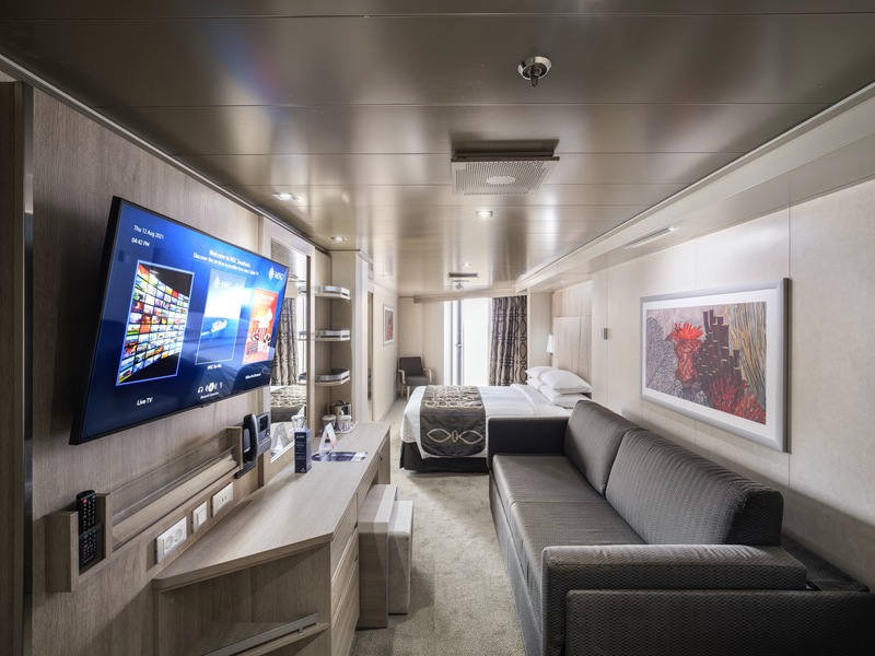 Premium Suite Aurea with Whirlpool